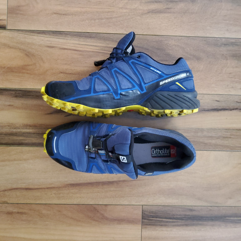 Salomon Hike Shoes thumbnail