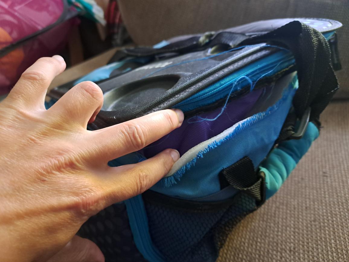 Free cooler bag 🎒 - photo 2