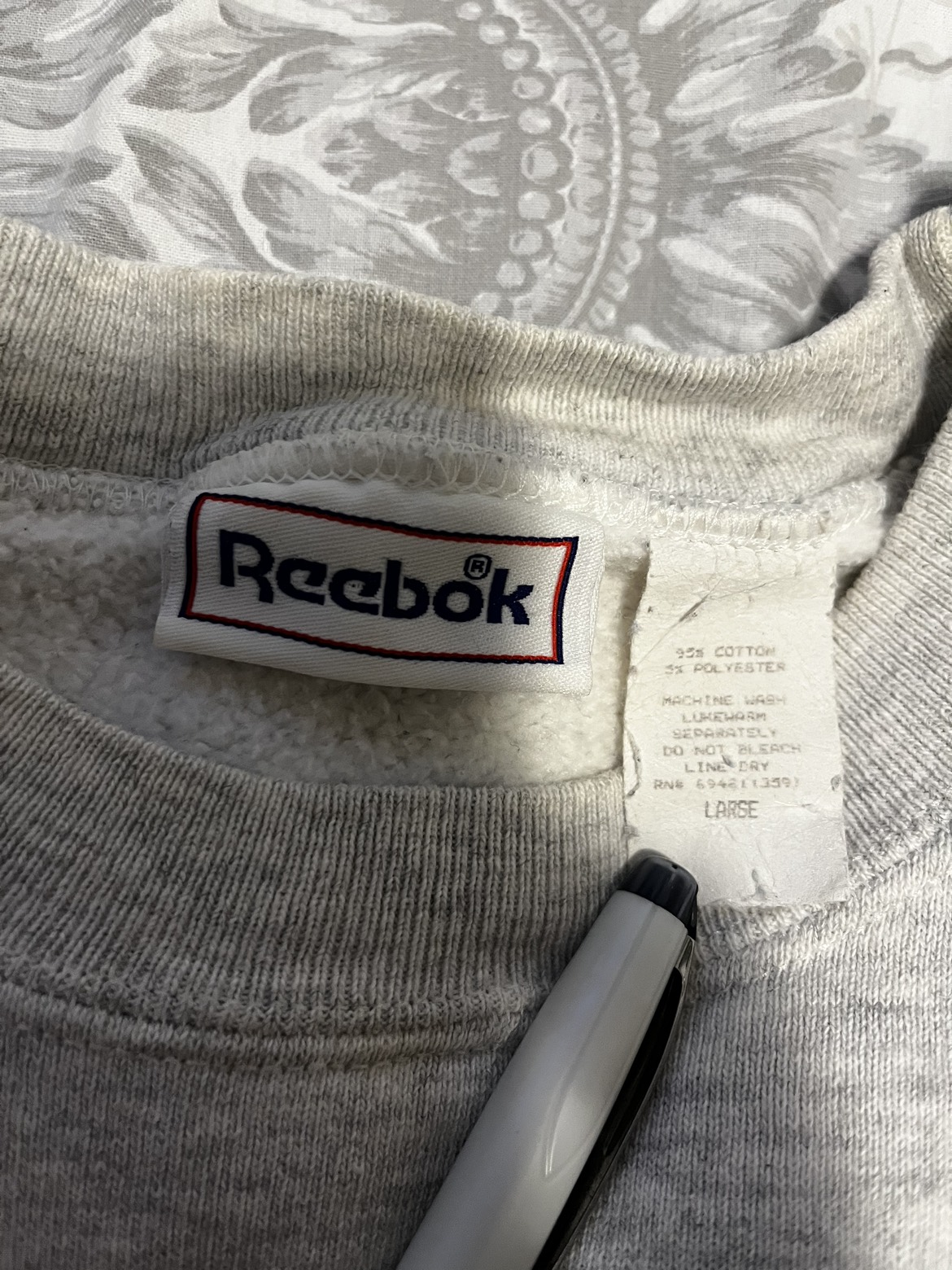 Vintage Reebok Shaq Crewneck - photo 5