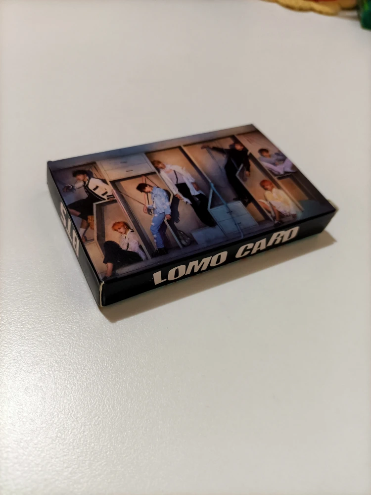 If You Want It, Take It - KPOP BTS Lomo Cards - photo 2
