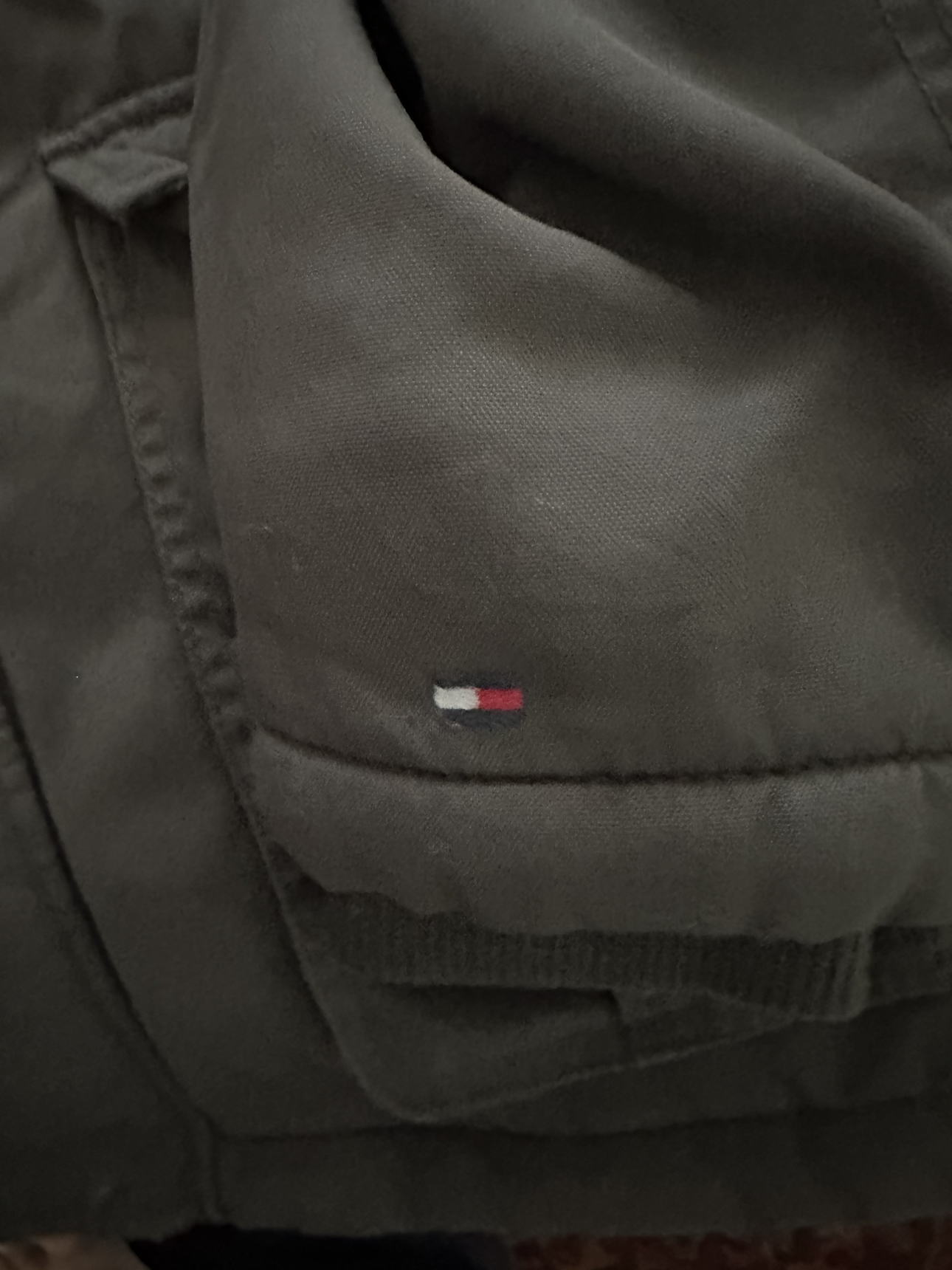 TH men winter jacket - photo 3