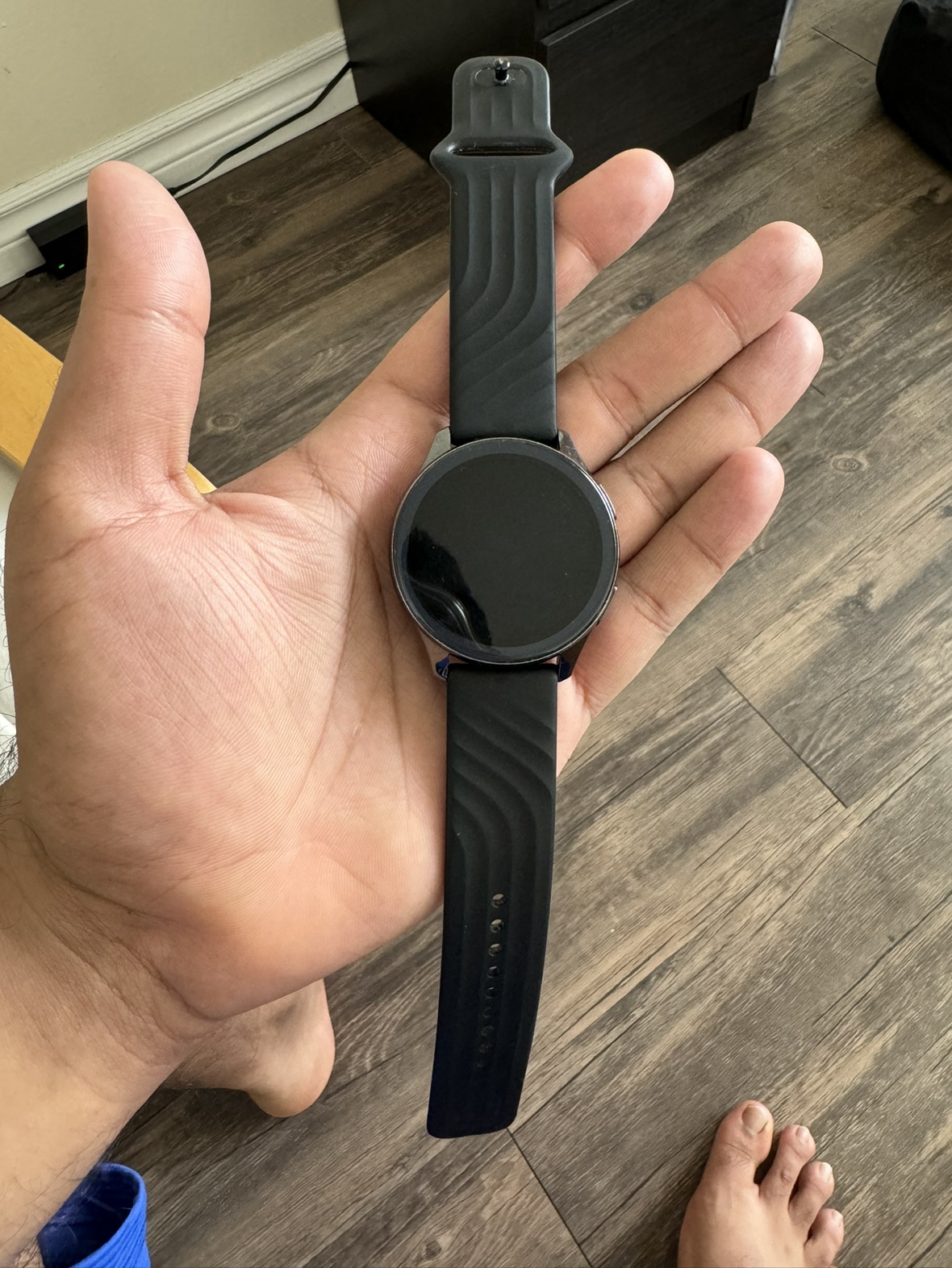 Oneplus Stylish Smart Watch