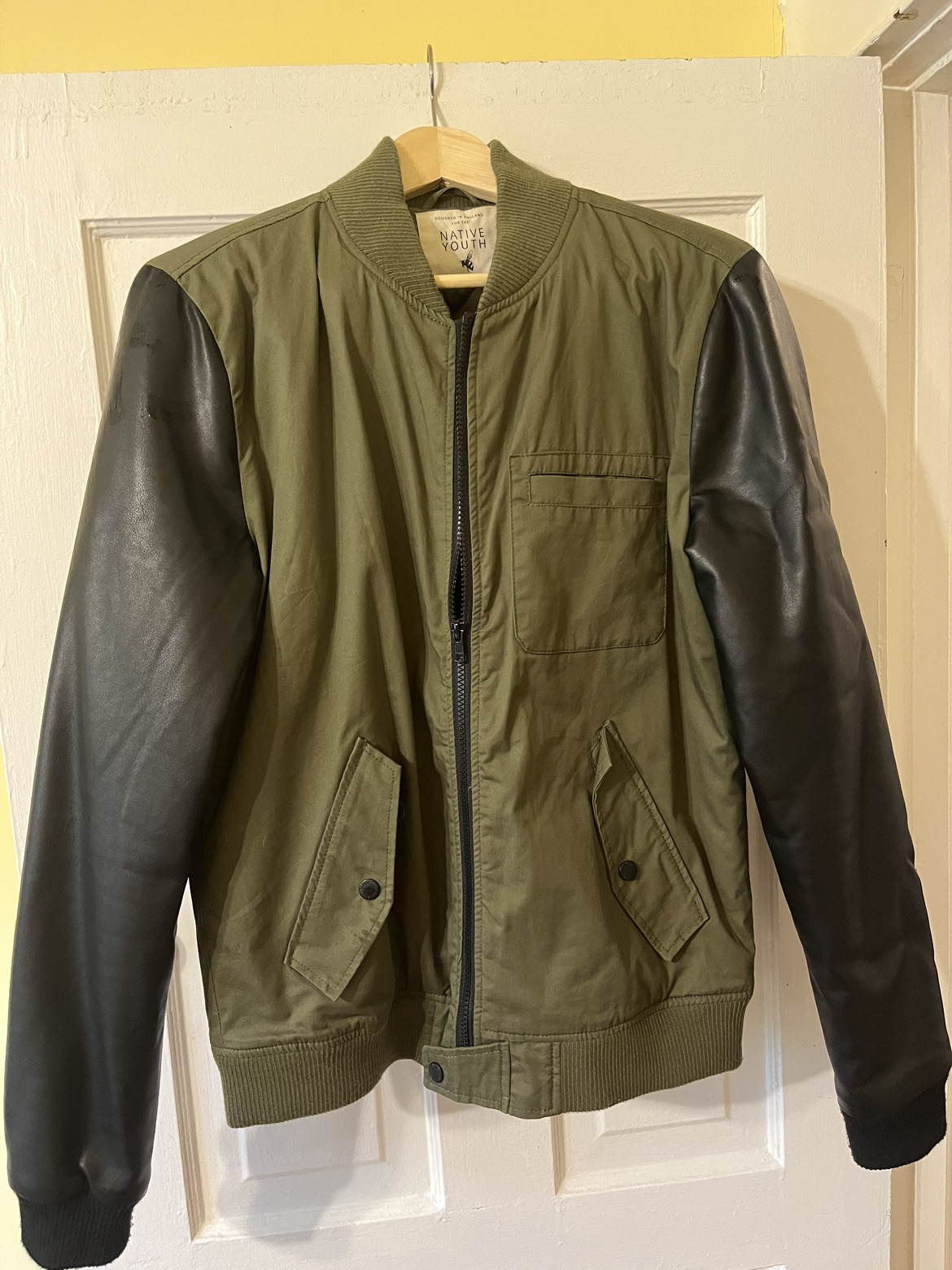 Urban Outfitters Native Youth medium jacket