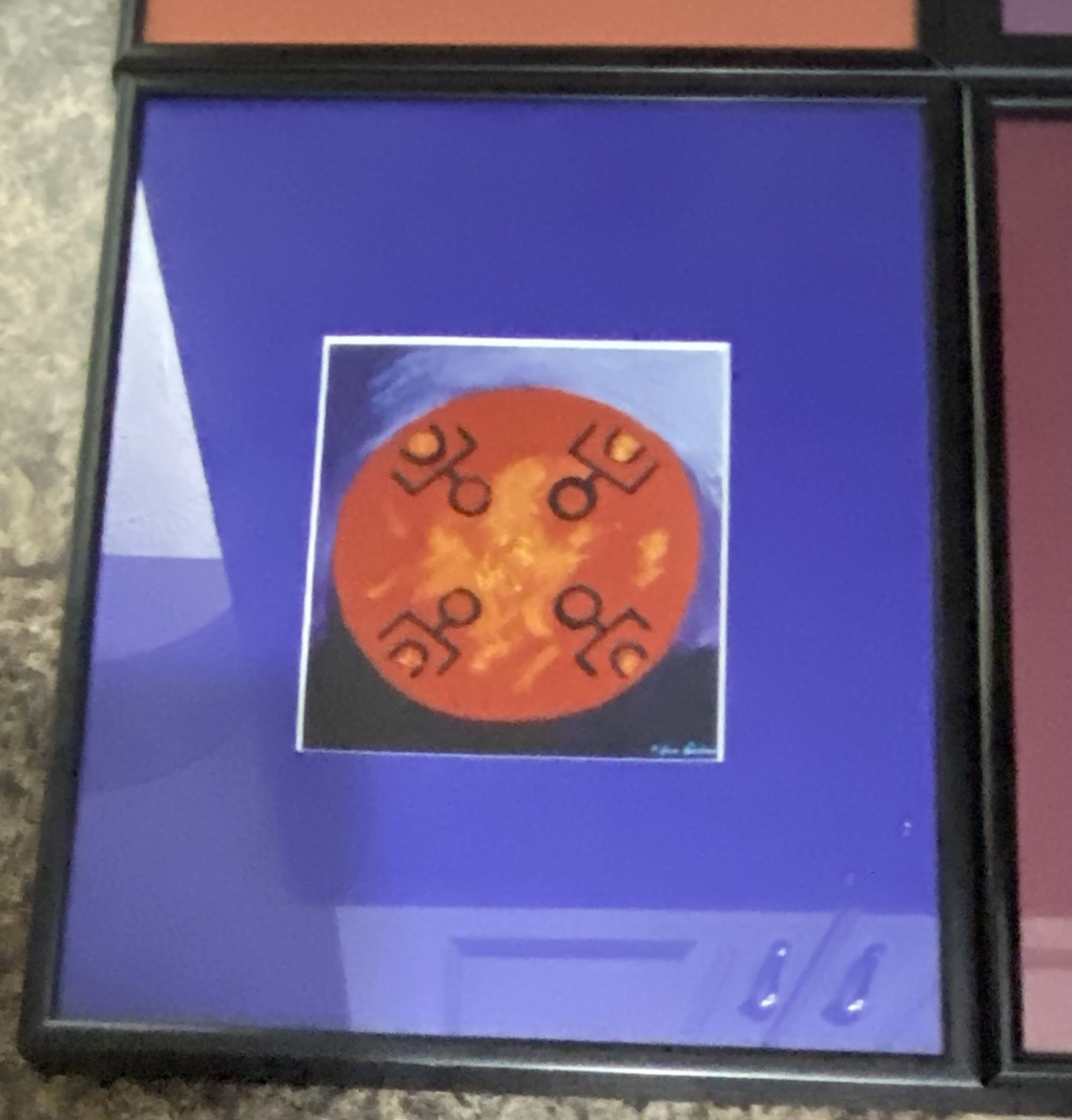 Artwork image indicator(4)