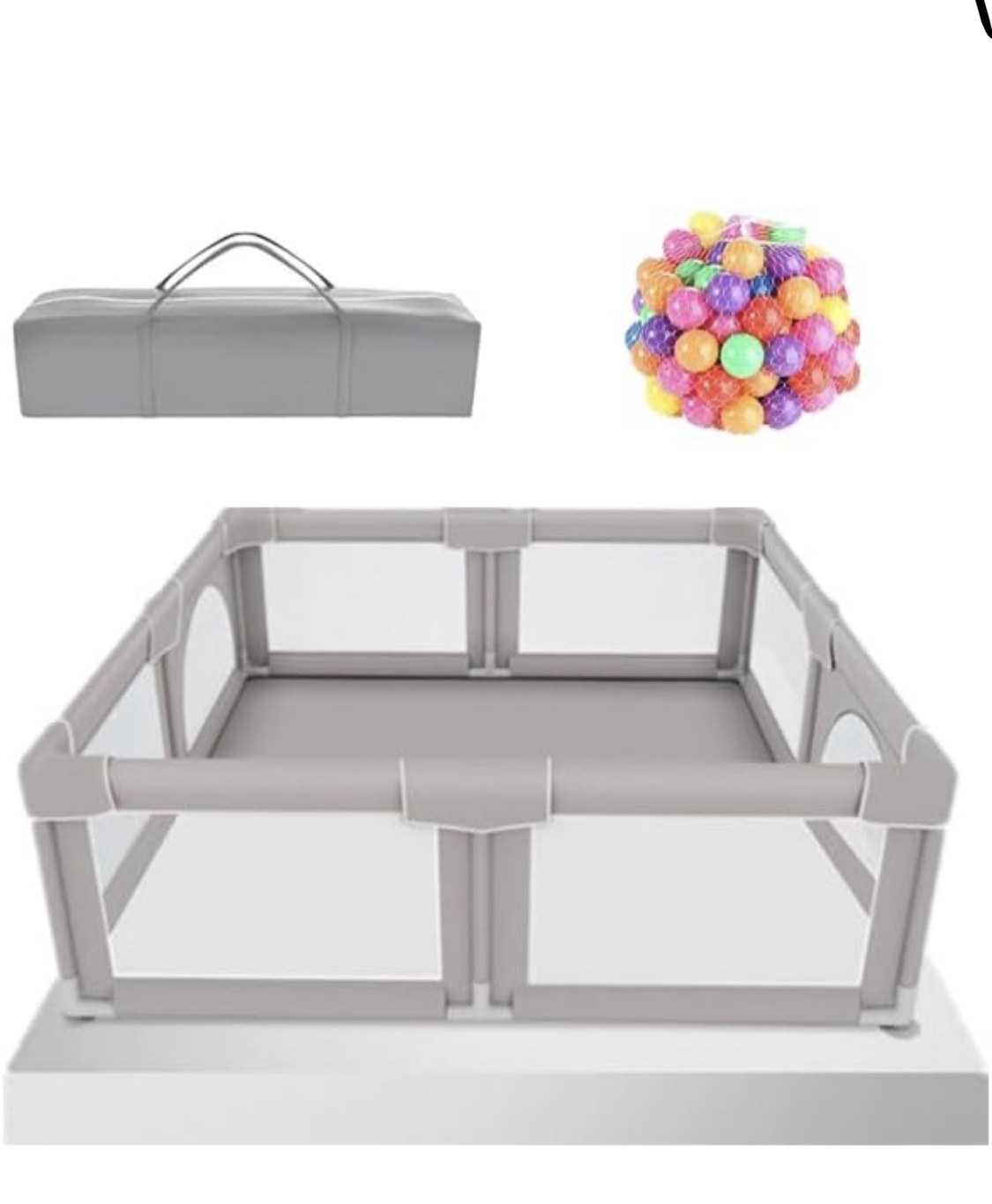 Baby Playpen Extra Large *read description - photo 2