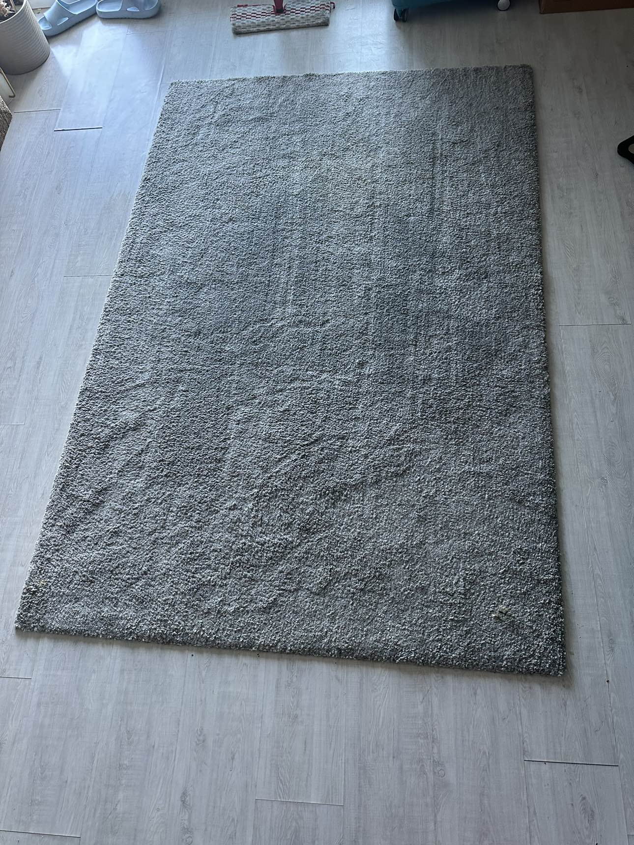 Ikea rug stoense