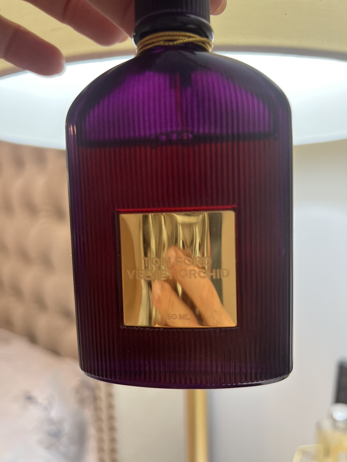 Tom ford velvet orchid