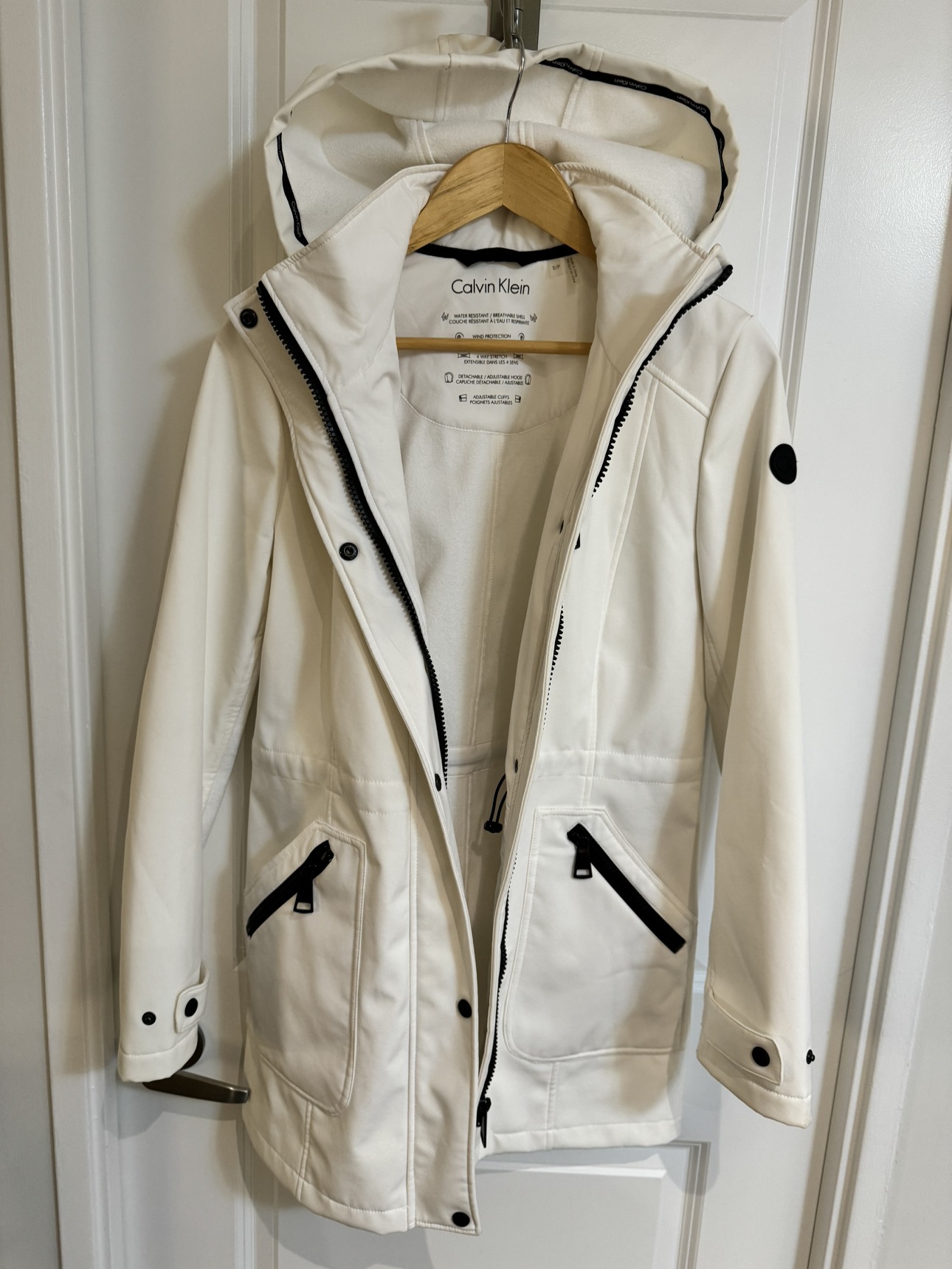 White Jacket （Calvin Klein） - photo 2