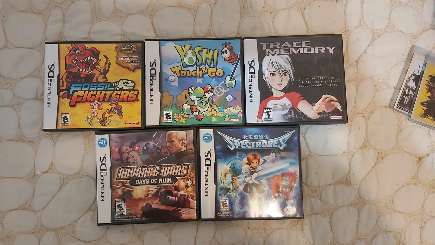 DS Games thumbnail