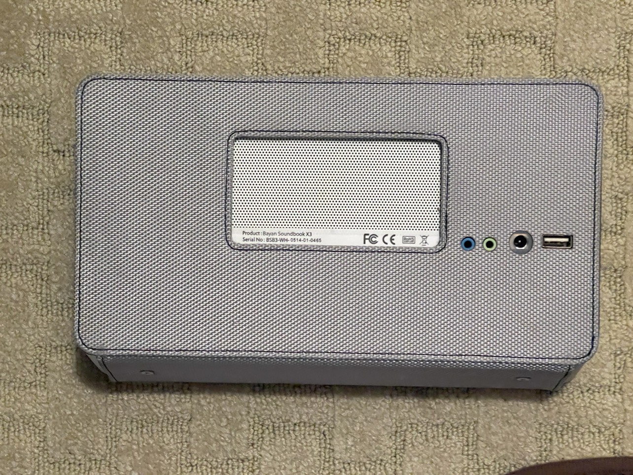 Blue tooth speaker - photo 4