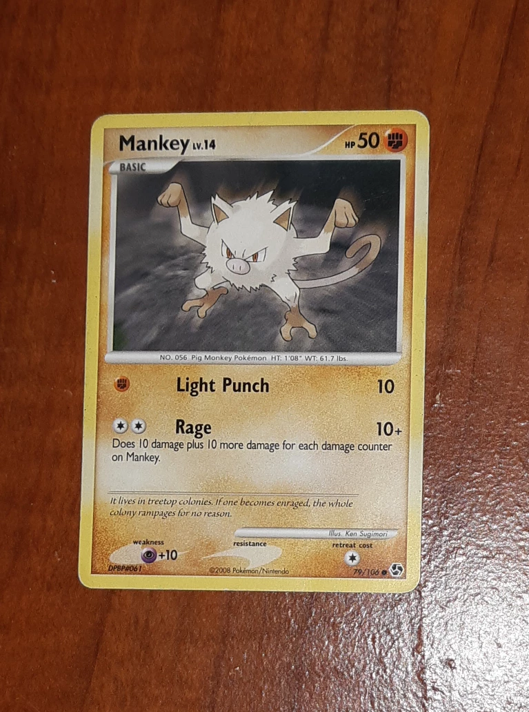 Mankey
