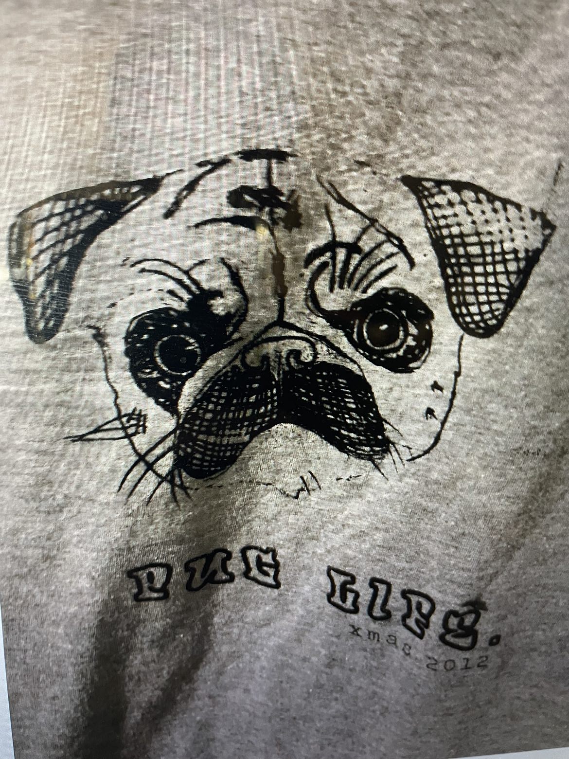 Thug life men’s T-shirt thugThug Life meme medium image indicator(2)