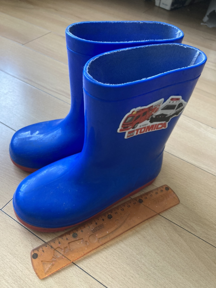 Kids rain boots 20cm