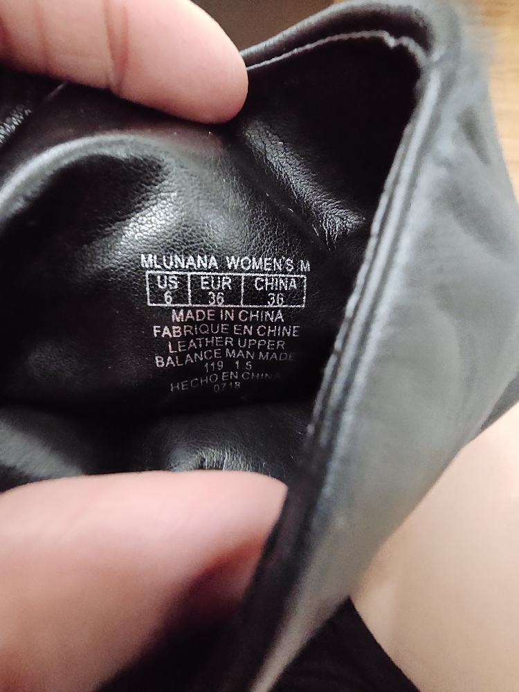 marc fisher black boots - photo 5