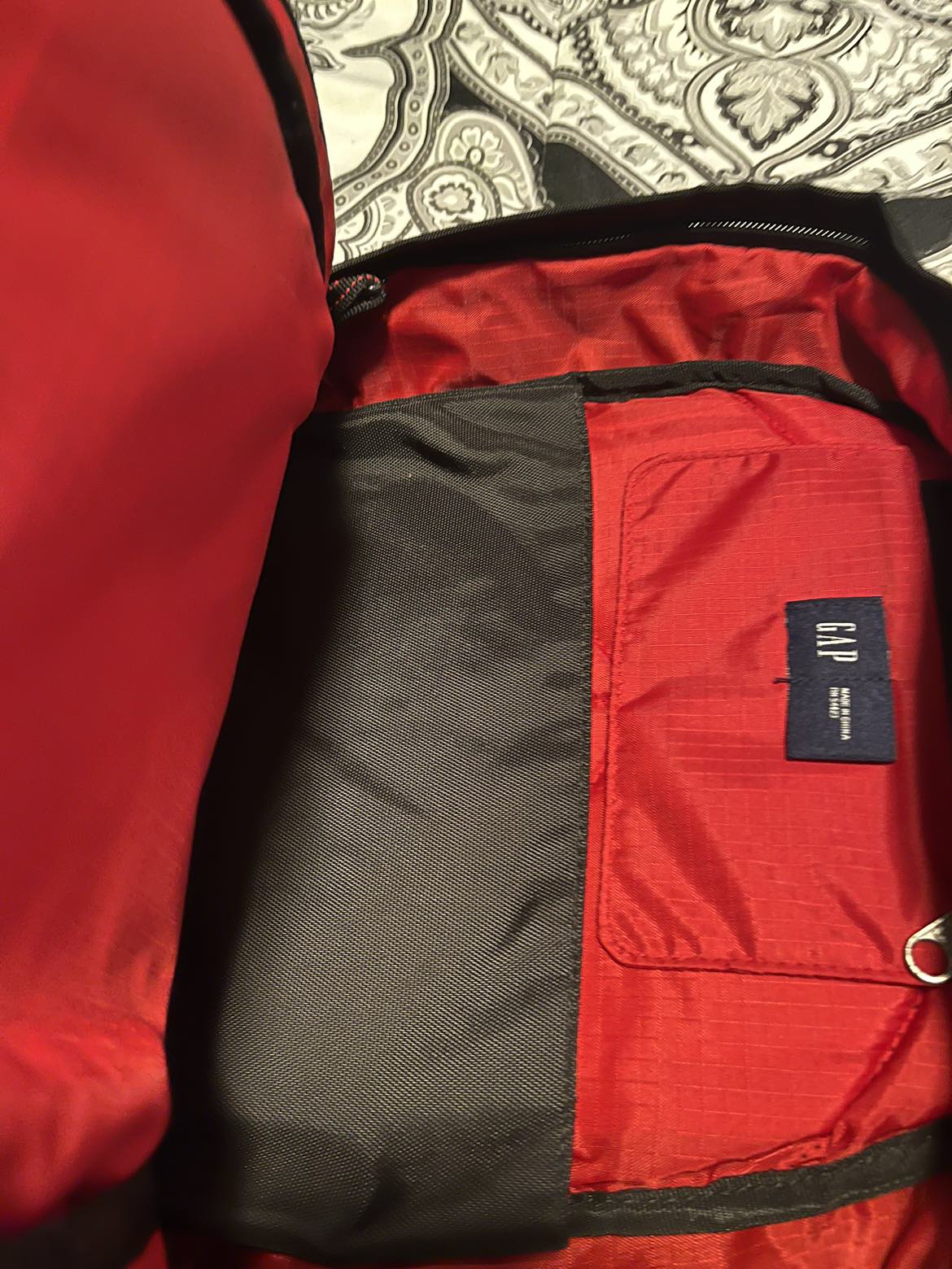 Gap one strap backpack - photo 2