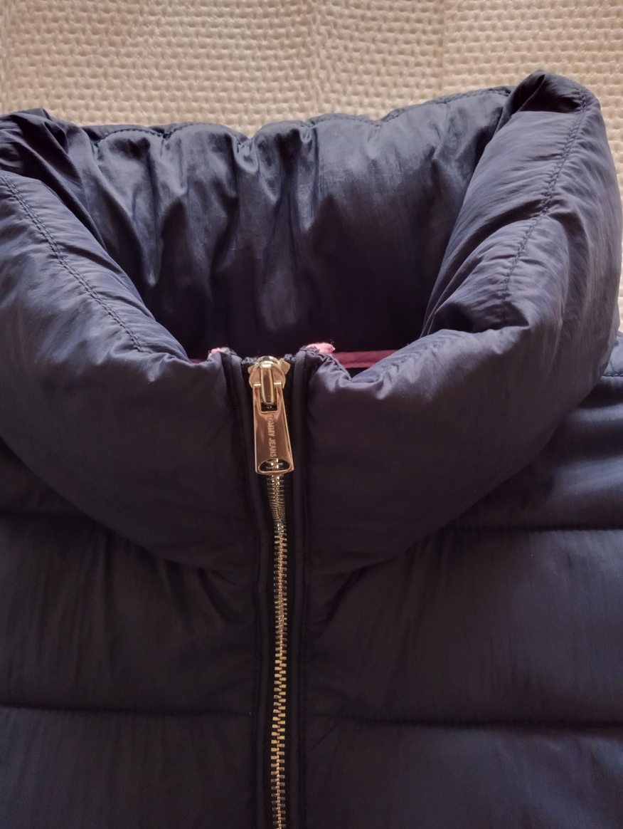 Tommy Hilfiger Puffer jacket M size - photo 4
