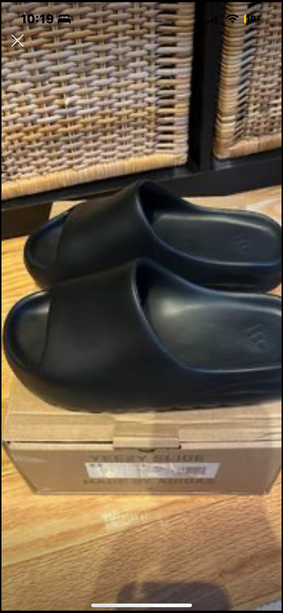 Yeezy Slide ‘Onyx’ - photo 3