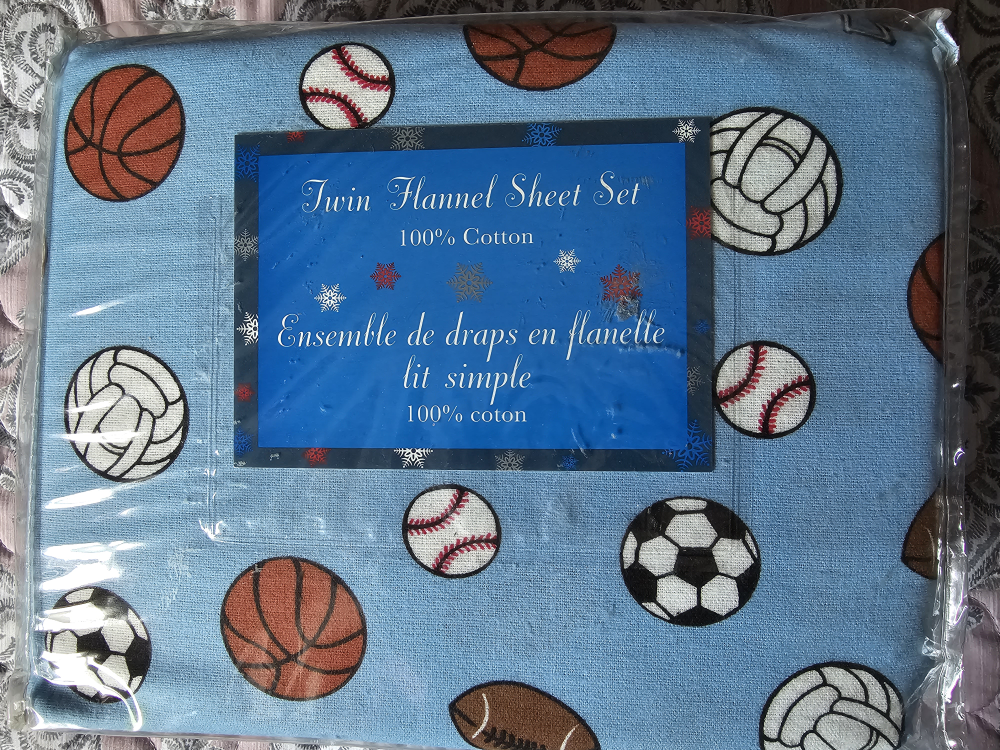 Kid's Twin Size Sheet Set - photo 2