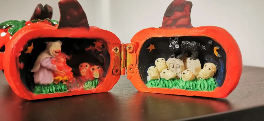 Halloween Pumpkins - photo 2