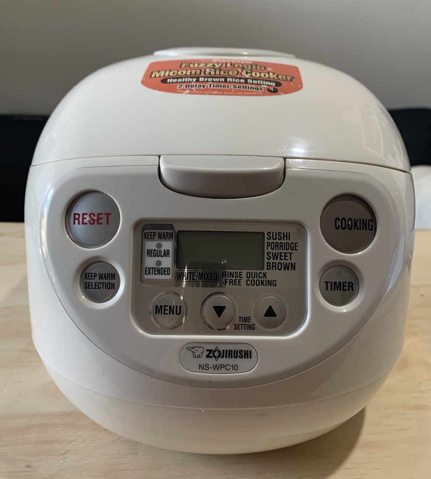 Rice cooker - photo 3