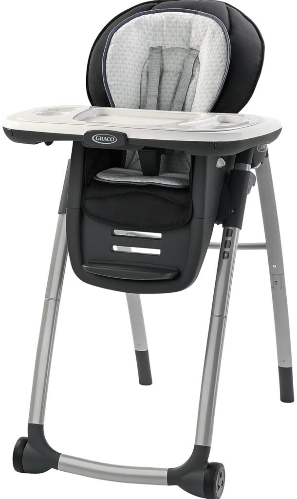 Graco Table2Table Premier Fold 7 in 1 High Chair Rainie Karrot