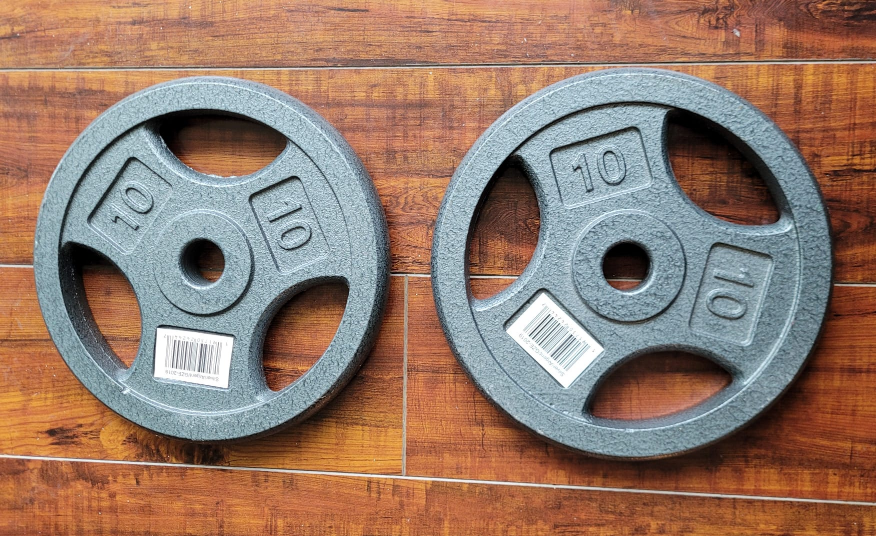 GoZone Grip Weight Plate thumbnail
