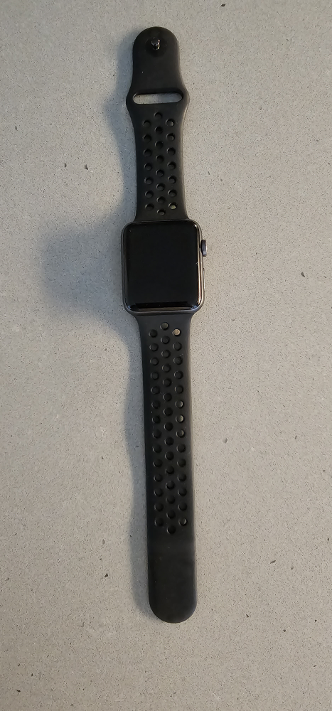 Apple Watch Nike Series 3 GPS + LTE 42mm