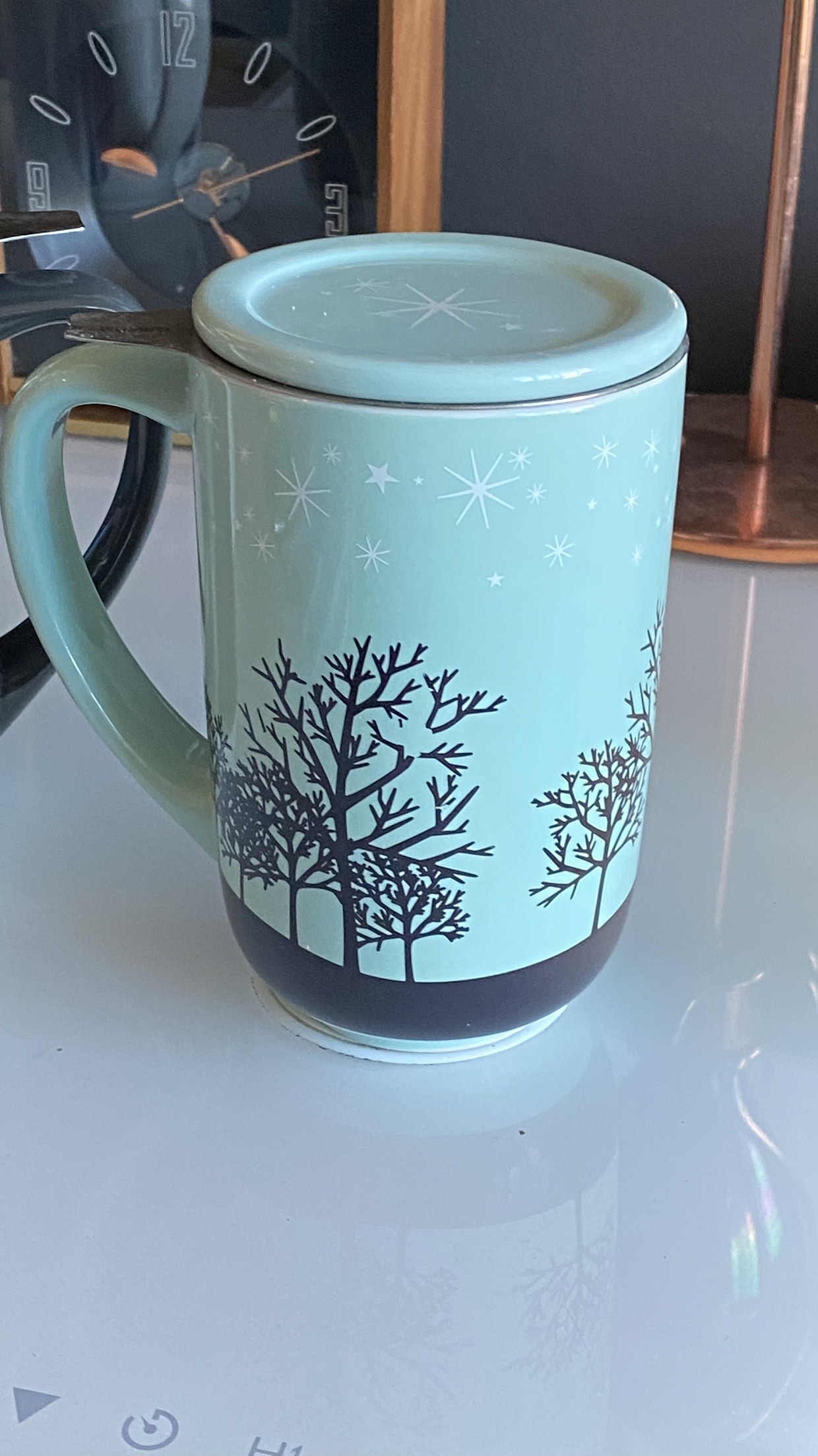 Colour Changing David’s Tea Mugs - photo 5