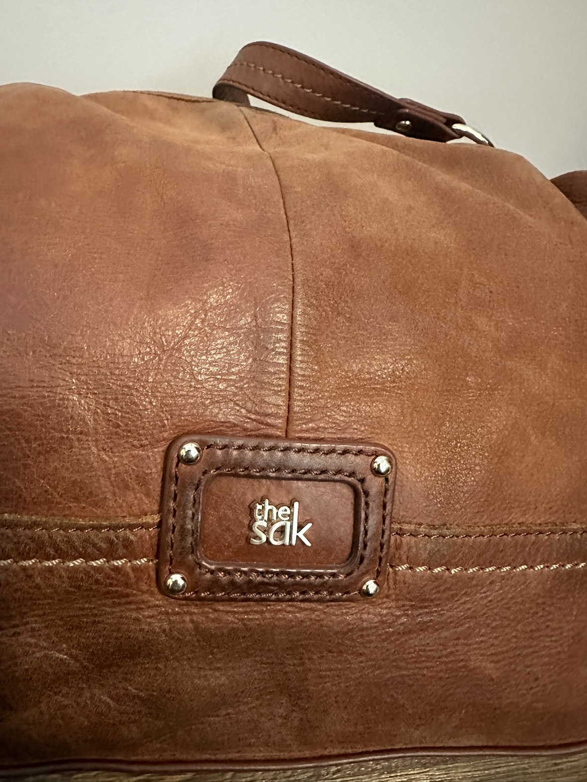 The Sak Leather Purse - photo 3