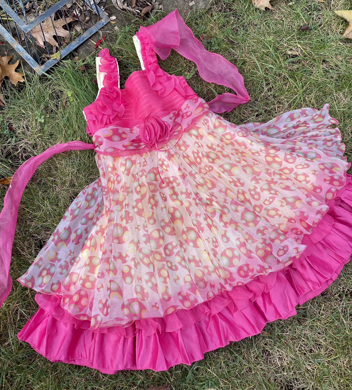 Girl (5-8 yo) dresses & long sleeves turtle-neck thumbnail