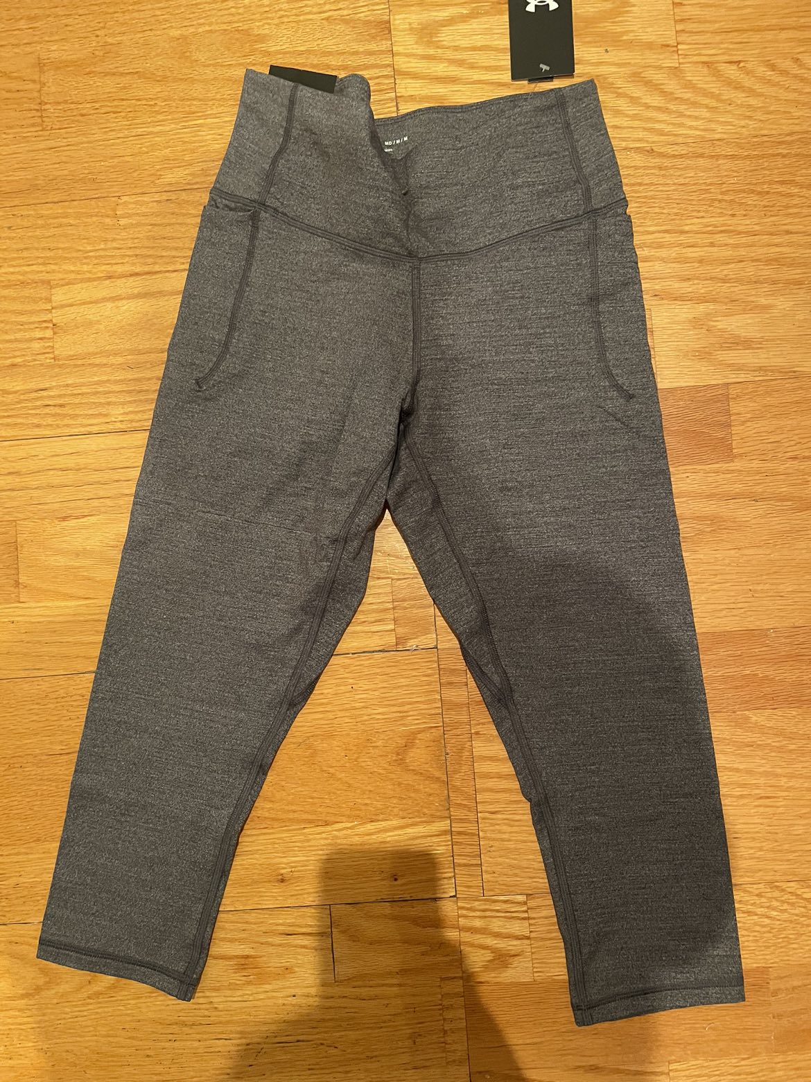 Size M Under Armour Leggings thumbnail