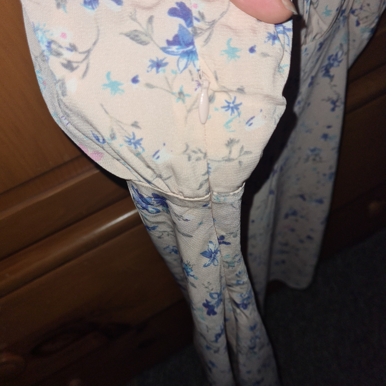 Cotton candy - Summer mini dress image indicator(7)