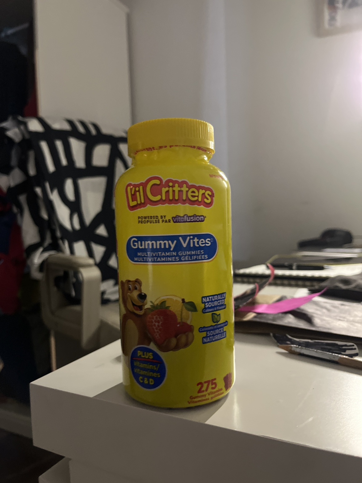 #freecycle multivitamin Gummies - photo 3