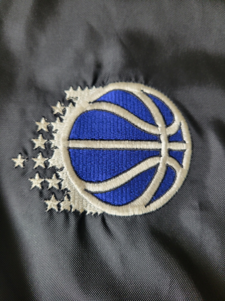 Vintage 1990s Starter Orlando Magic Jacket Authentic Original - photo 4