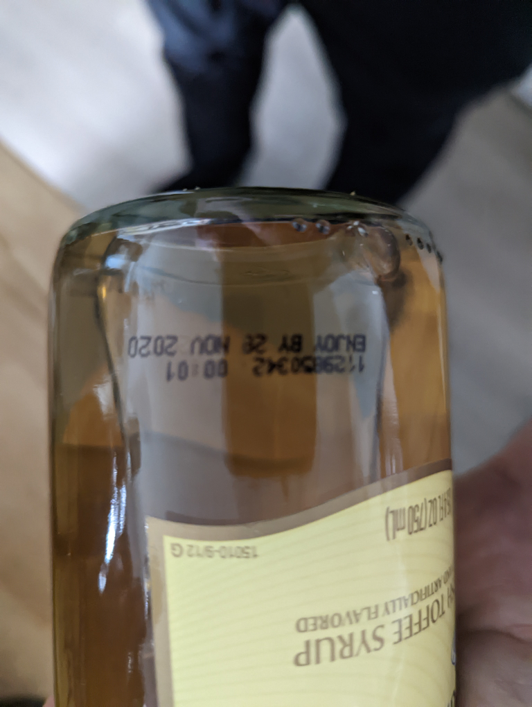 Past due sugar-free syrups image indicator(2)