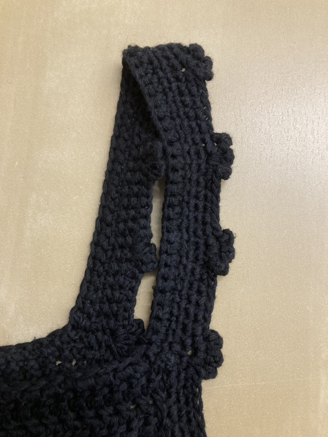 Aritzia Wilfred black knitted tank sz Med- BRAND NEW WITH TAGS image indicator(3)