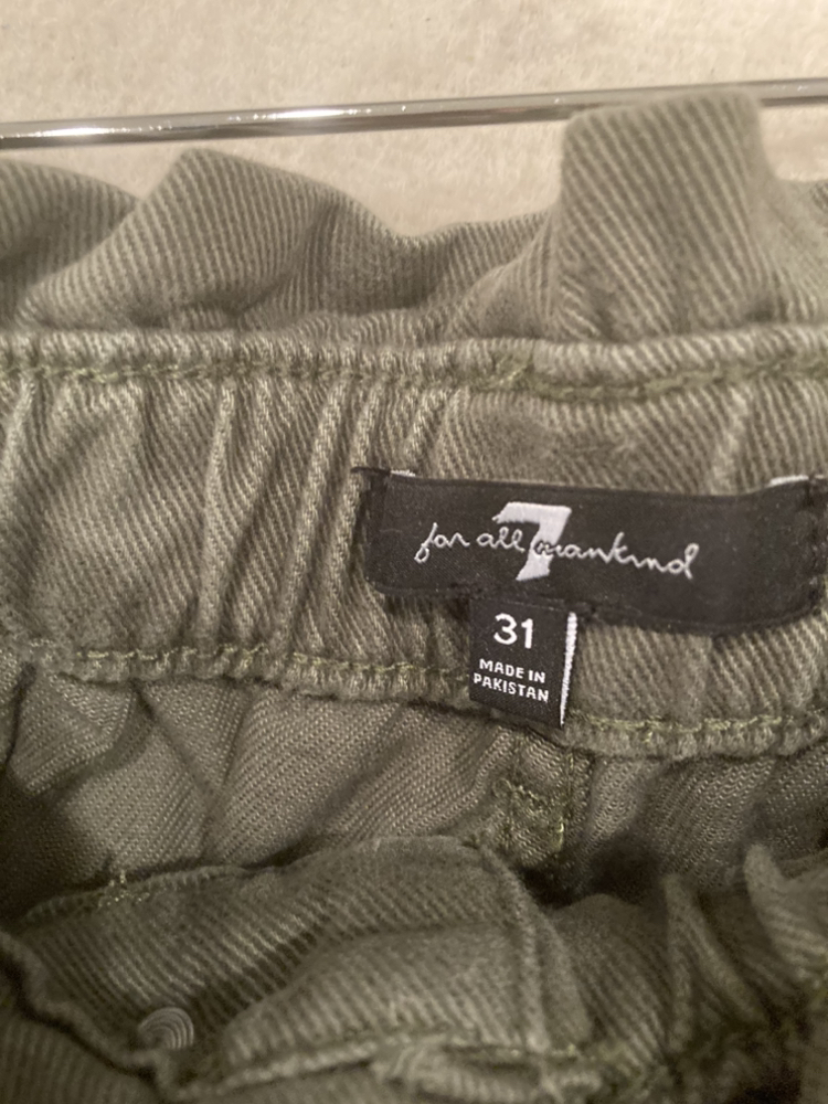 Pants- 7 for all mankind - photo 3