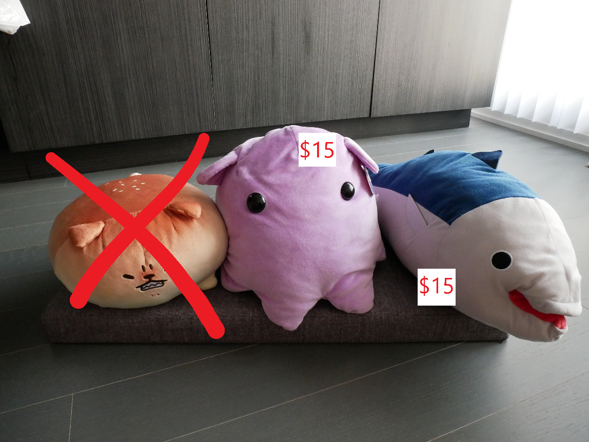 Various toys and plushies (part 1) - photo 4