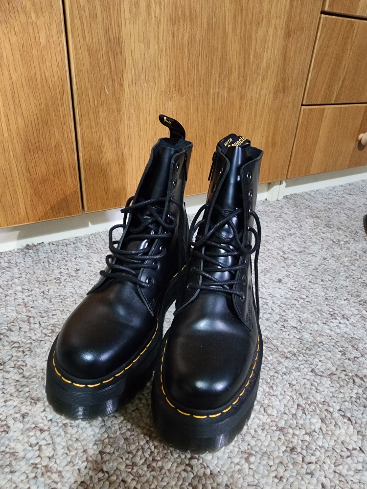 Dr Martens Jadon boots - photo 4