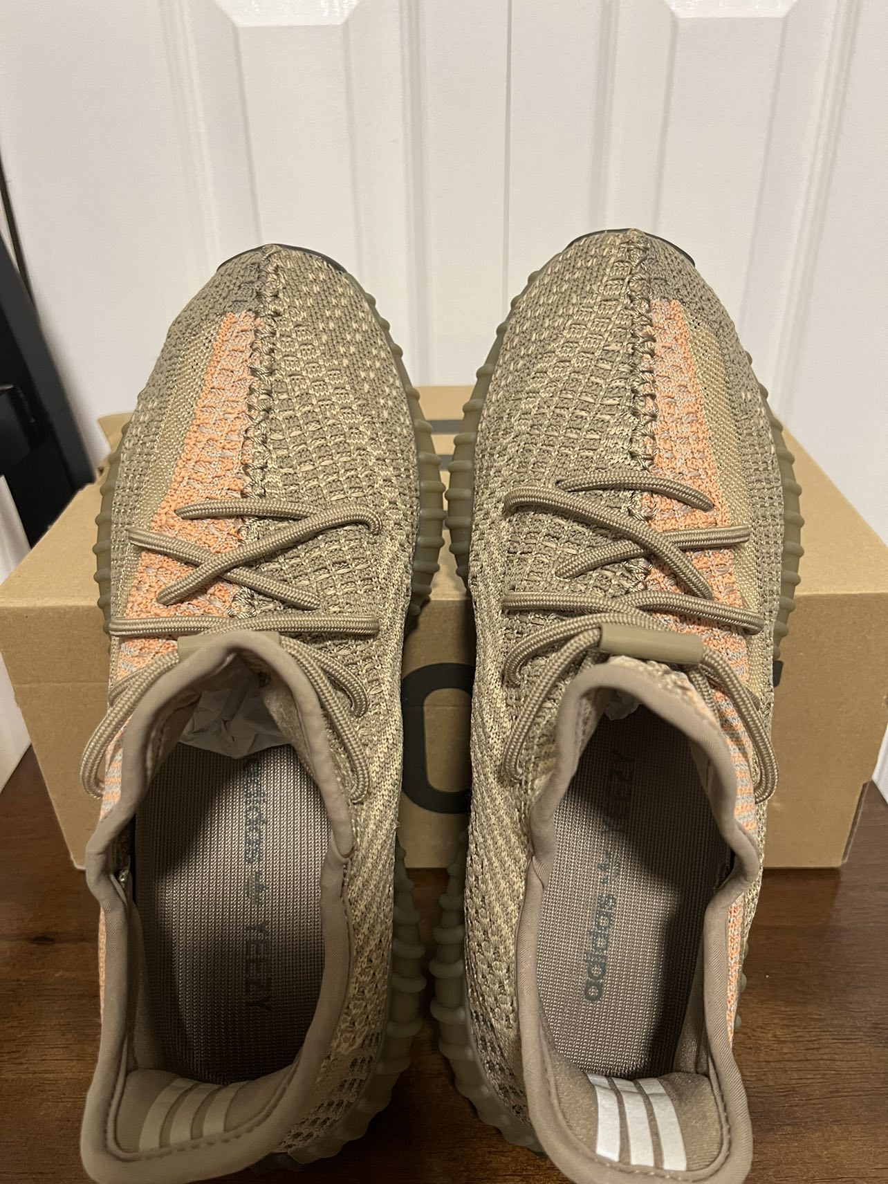 Adidas Yeezy Boost 350 V2 "Sand Taupe"