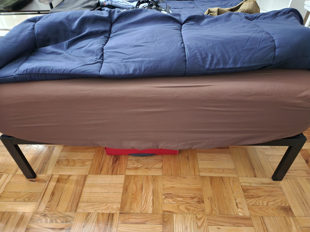Queen sized Bed frame - photo 3