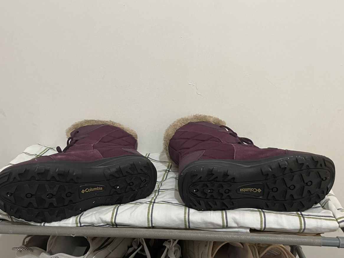 winter essentials- Columbia Winter Boots - size Womens 7 🦃 - photo 5
