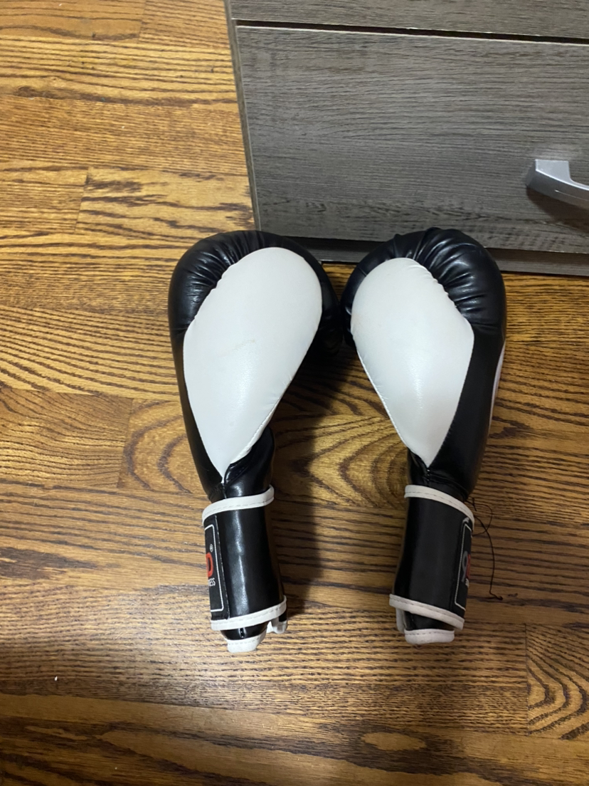 Boxing gloves - photo 3