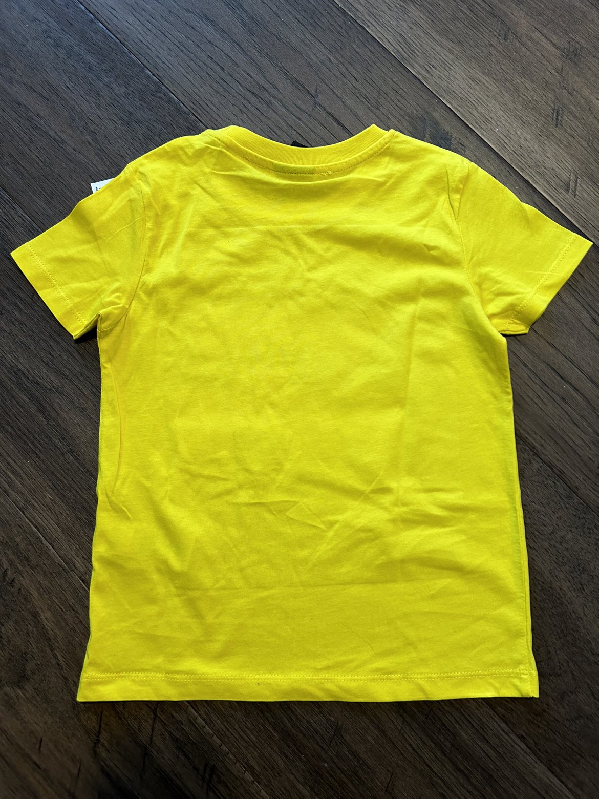 Limited Edition Pokémon X Van Gogh T-Shirt (size 5-6 kids) image indicator(4)