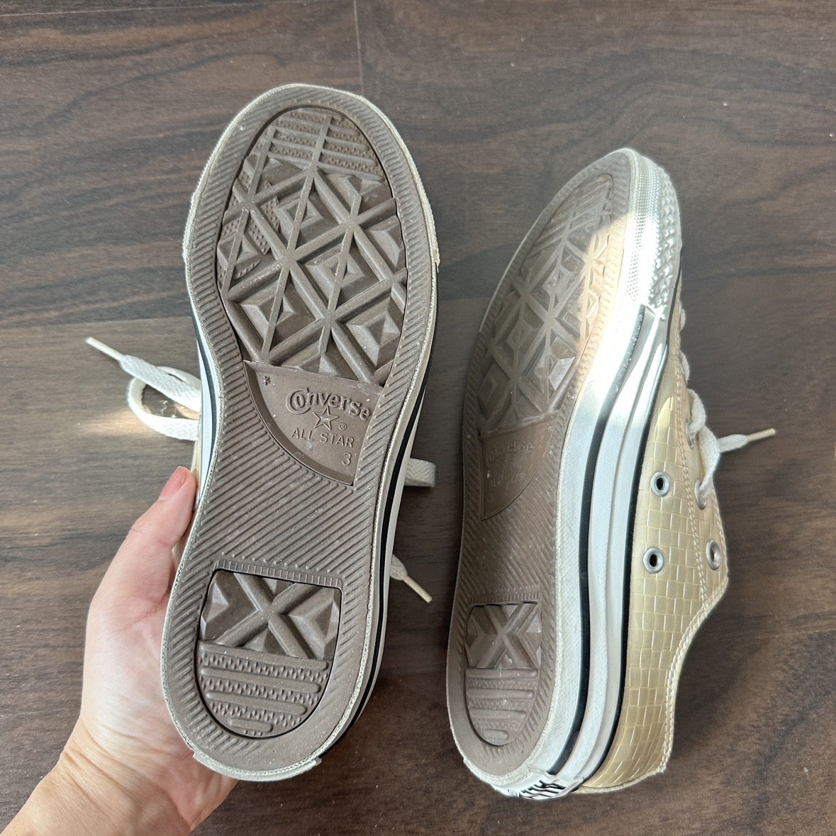 Converse shoes - photo 4