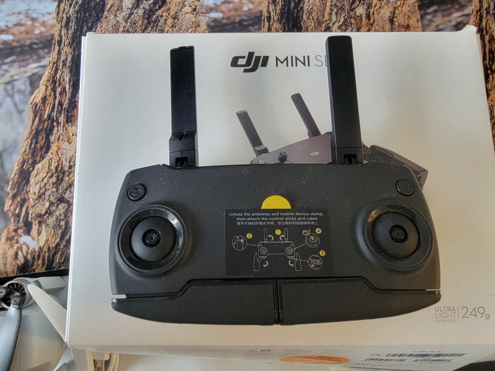 DJI MINI SE DRONE, PRICE IS FIRM! - photo 3