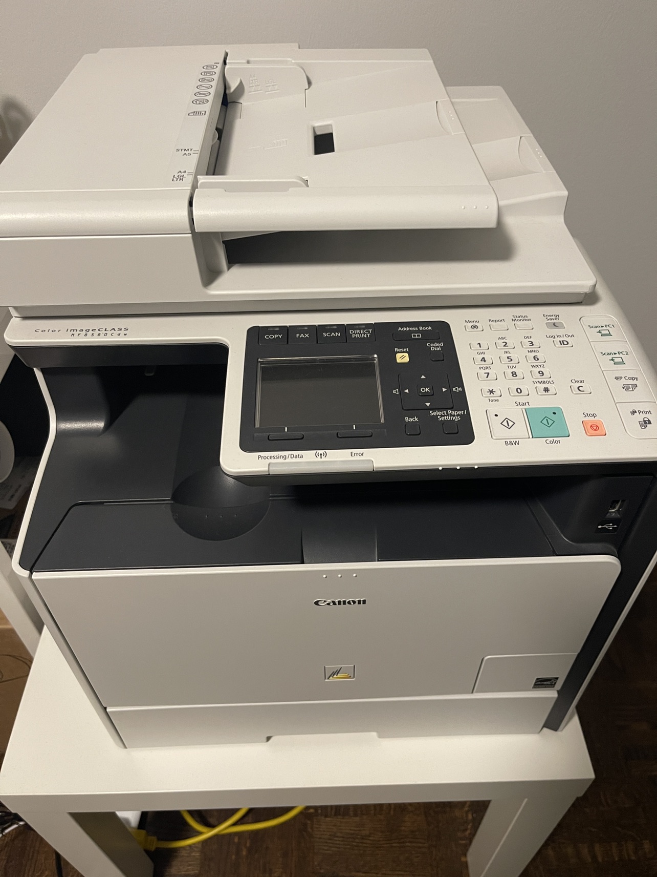 Canon imageCLASS MF8580Cdw