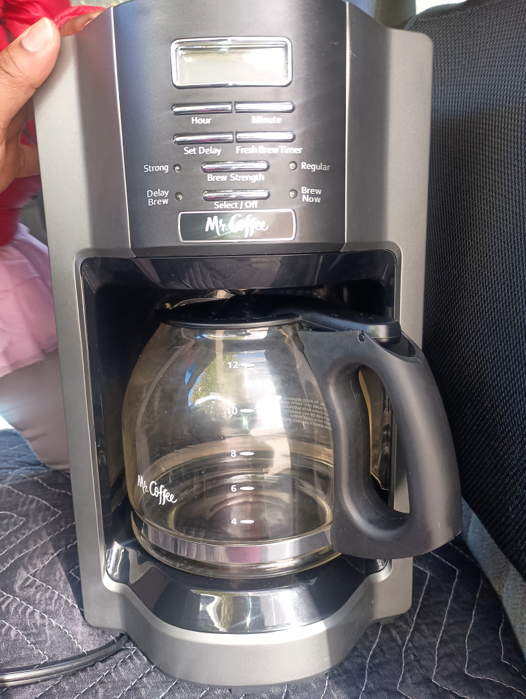 coffee maker - photo 2