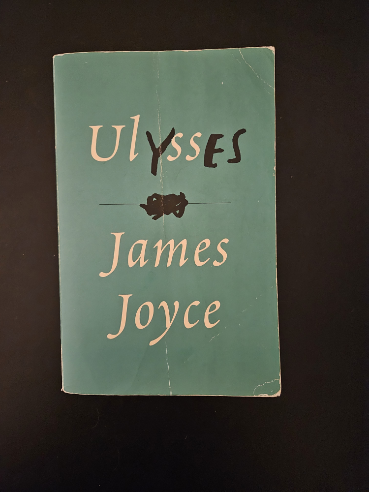 Ulysses by James Joyce thumbnail