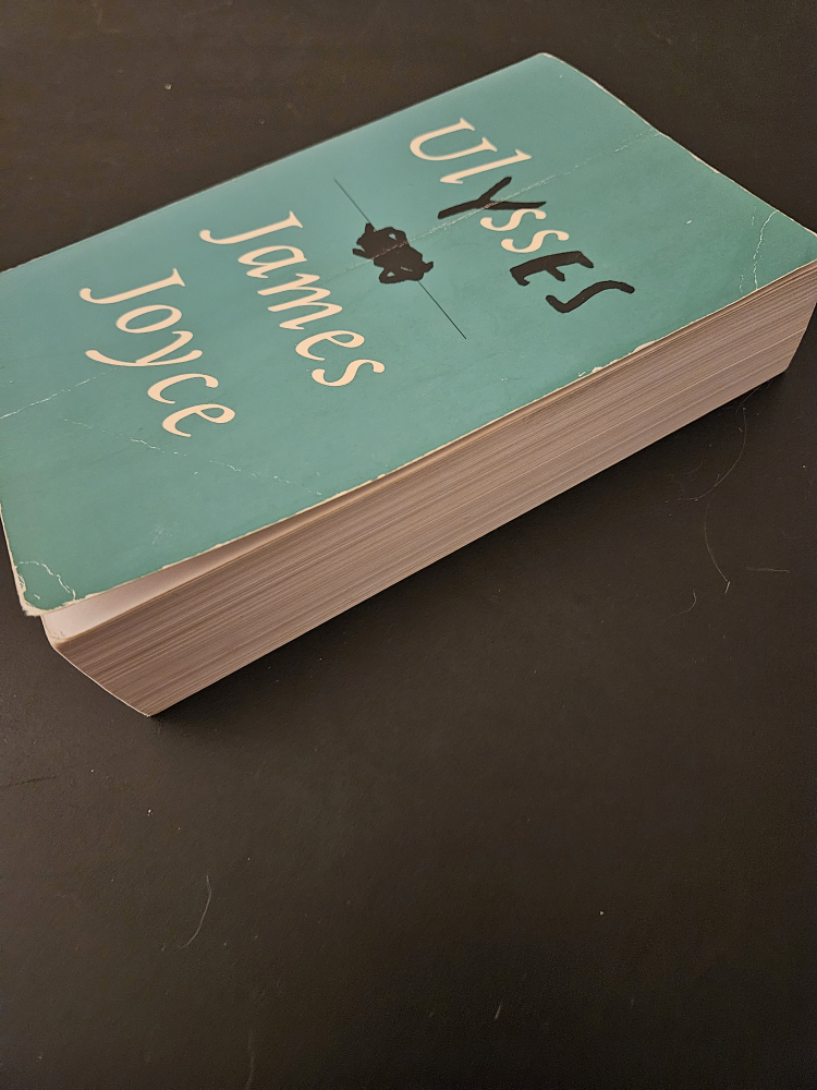 Ulysses by James Joyce - photo 2